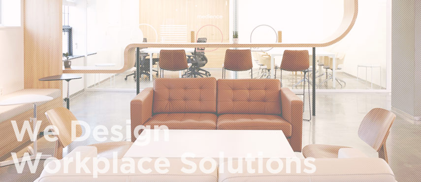 We Design Workplace Solutions